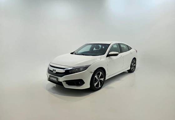 HONDA CIVIC 2.0 16V FLEXONE EX 4P CVT HONDA CIVIC 2.0 16V FLEXONE EX 4P CVT